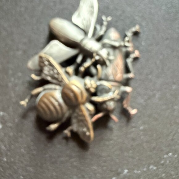 Assorted Insect Brooch Set - Picture 10 of 12